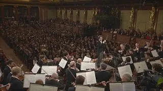 Vienna Philharmonic Orchestra: New Year's Concert at the Musikverein - musica