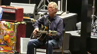 Eric Clapton - Honey Bee - Bologna, 10 ottobre 2022