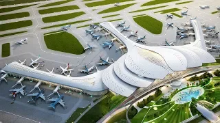 5 Airports Taking-Off by 2025