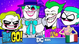 Il Joker migliore! | Teen Titans Go! in Italiano 🇮🇹 | @DCKidsItaliano