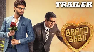 Brand Babu (2019) Official Hindi Trailer | Sumanth Shailendra, Murali Sharma, Eesha Rebba