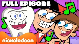 Fairly OddParents FULL Musical Episode 🎶 | "Shiny Teeth" | Nicktoons