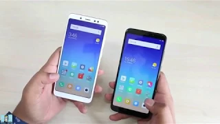 Xiaomi Redmi Note 5 Pro /  Xiaomi Redmi Note 5 .