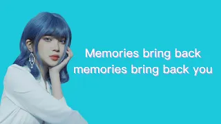 Memories - Maroon 5 lyrics (cover by Blue. D) #memories #lyrics