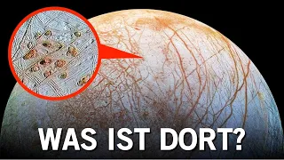 NASA enthüllt erste echte Bilder von Europa!