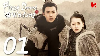 【INDO SUB】First Sword of Wudang EP01 | Yu Leyi, Chai Biyun, Panda Sun, Zhou Hang