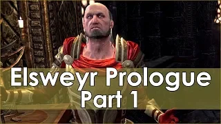 The Demon Weapon - The Elder Scrolls Online: Elsweyr Prologue (Part 1)