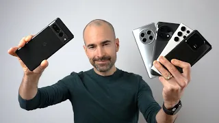 Best Camera Phones (2023) | Top 12 Smartphones Reviewed!