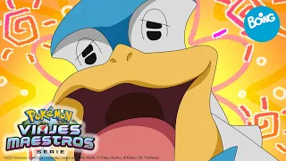 Viajes Maestros Pokémon | Recados | Boing