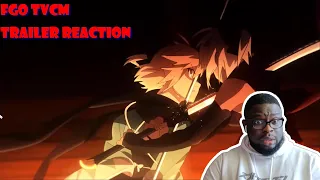 Fate Series TVCM Trailer [Blind Reaction]