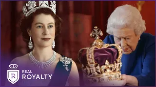 The Crown Jewels: The Priceless Artefacts Owned By The Royal Family | Royal Jewels | Real Royalty