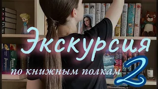 ЭКСКУРСИЯ ПО КНИЖНЫМ ПОЛКАМ. ЧАСТЬ 2