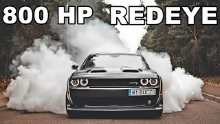 Kupiłem Dodge Challenger Hellcat Redeye Widebody! 6.2l na kompresorze! | Hi_5