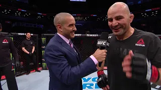 El Resurgir de Glover Teixeira