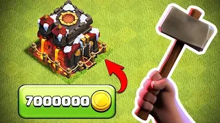 НЕТ ПУТИ НАЗАД ⛔ - ВКАЧАЛ 11 ТХ!  ПРОХОДИМ СОБЫТИЯ В CLASH OF CLANS