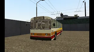 СТРИМ ПО TROLLEYBUS FS #21(спустя долгое время)