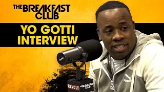 Yo Gotti Reads His Last Text To Young Dolph, Talks Nicki Minaj, Roc Nation + Puma