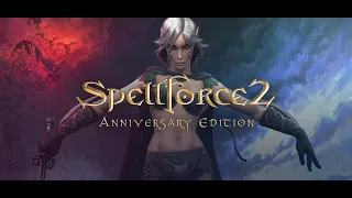 SpellForce 2: Shadow Wars Прохождение #1