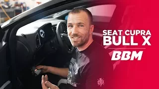 SO MUSS DAS KLINGEN! | Seat Leon Cupra Bull X Ego X Abgasanlage kranker Exhaust Sound by BBM
