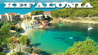 CEFALONIA - KEFALONIA – Greece – le spiagge più belle