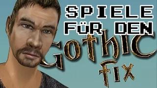 10 Spiele für den Gothic Fix | Gescheit Gespielt