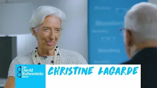 The David Rubenstein Show: IMF Managing Director Christine Lagarde