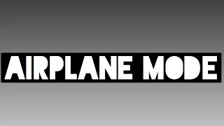 GLMV~Airplane Mode