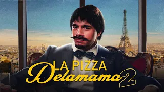 MISTER V - LA PIZZA DELAMAMA 2