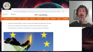 Recesión, inflación y crisis de deuda: Vamos a decrecer antes o después, de forma justa o injusta.