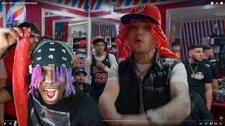 AMERICAN REACTION TO ITALIAN DRILL/RAP! 🔥🇮🇹 | Shiva - Non è Easy (Official Video)