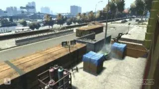 Grand Theft Auto IV Blooper Reel 3