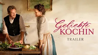 Geliebte Köchin | Trailer Deutsch HD | Ab 8. Februar im Kino | Juliette Binoche kocht Pot-au-feu