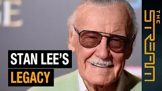 What is Stan Lee’s greatest legacy? | The Stream