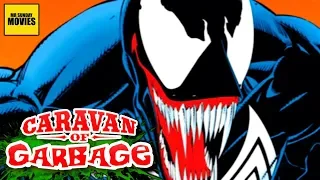 The Dumbest Venom Comic Of All Time - Caravan Of Garbage