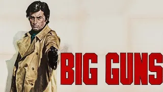 Opening title for 'Tony Arzenta' / 'Big Guns' (Italy 1973)