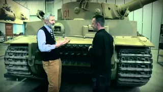 Inside The Tanks: The Tiger I part I - World of Tanks