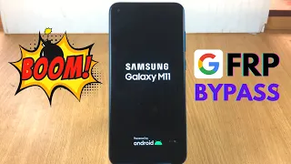 Samsung M11 FRP BYPASS (M115F) Android 10 [April 2021 Update]