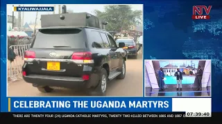 Do moslems celebrate martyrs' day? | MorningAtNTV