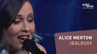 Alice Merton: "JEALOUSY" | Frankfurt Radio Big Band | Pop | Jazz | 4K