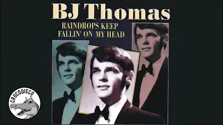 B.J. Thomas - Raindrops Keep Fallin' On My Head