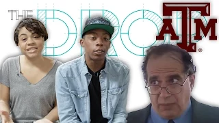 Professor Flunks Entire Class at Texas A&M University - The Drop Presented by ADD | All Def