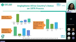 Planning and developing the first BTR in the Anglophone Africa Transparency Network - Session 1