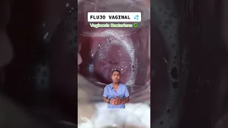 ASÍ SE VE LA VAGINOSIS BACTERIANA 😬🦠