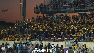 Numb (Linkin Park) | The Prairie View A&M Marching Storm | SU vs PV 2022 | Watch in 4K!!!!