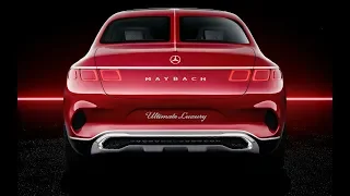 Mercedes MAYBACH suv 2020 / Luxury Cars