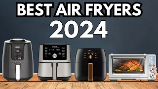 TOP 3 BEST AIR FRYERS IN 2024. Who is the new #1