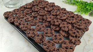 Resep Cookies Chocochips Renyah Dan Nyoklat Banget