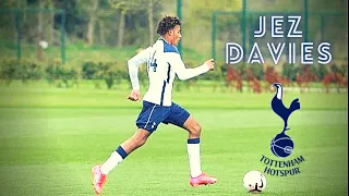 Jez Davies • Tottenham • Highlights Video (Goals, Assists, Skills)