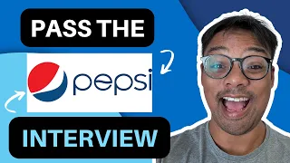 [2022] Pass the Pepsi Interview | Pepsi Video Interview