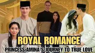 Royalty redefined: the unconventional journey of princess Amina